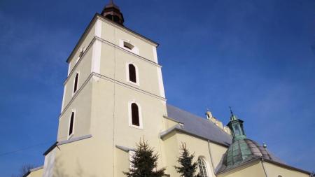 Kościół Św. Marcina w Lelowie - zdjęcie