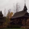 Drewniana kaplica i dzwonnica, Tadeusz Walkowicz