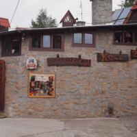 Restauracja Koci Zamek, Tadeusz Walkowicz