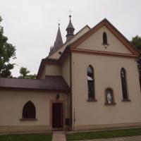 Kościół z 1877w, Tadeusz Walkowicz