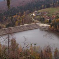 Jezioro Czerniańskie z Zamku Dolnego, Tadeusz Walkowicz