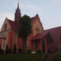 Kościół w Zwardoniu, Tadeusz Walkowicz