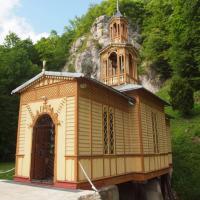 Kaplica Na Wodzie - były budynek łazienek zdrojowych, Tadeusz Walkowicz