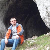 Jaskinia na Górze Zborów, Tadeusz Walkowicz