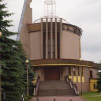 Kościół w Kosmolowie, Tadeusz Walkowicz