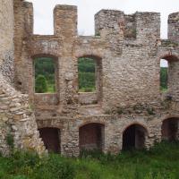 Ruiny , Tadeusz Walkowicz