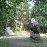 Pomnik Leśników, Danuta