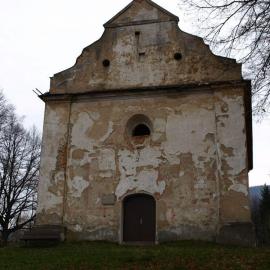 Ruina kaplicy, Tadeusz Walkowicz