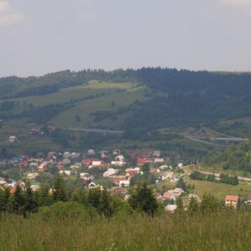 Serafinov po słowaskiej stronie, Tadeusz Walkowicz