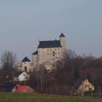 Zamek Bobolice, Tadeusz Walkowicz