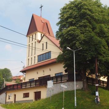 Kościół w Szkwarny, Tadeusz Walkowicz