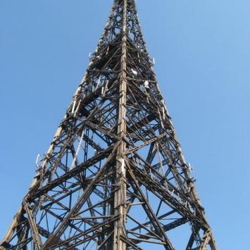 Wieża stała się częścią krajobrazu miasta., Danuta