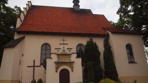 Kościół z XVIIw , Tadeusz Walkowicz