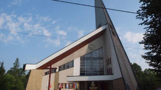 Kościół w Soli, Tadeusz Walkowicz