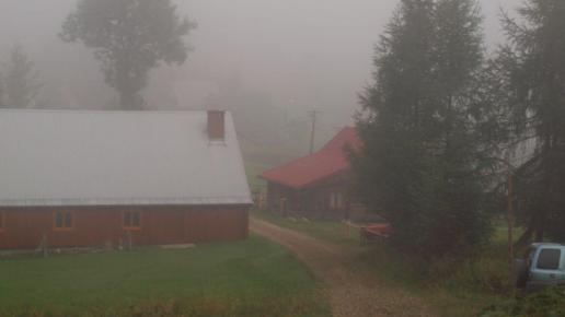 Młada Hora we mgle , Tadeusz Walkowicz