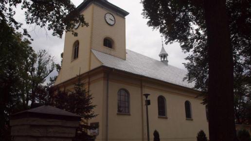 Milówka - kościół, Tadeusz Walkowicz