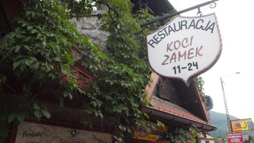 Restauracja Koci Zamek, Tadeusz Walkowicz