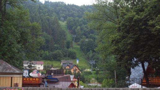 Szczawnica, Tadeusz Walkowicz