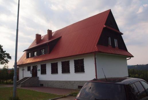 Kaplica Królowej Pokoju w Jaworzynce, Tadeusz Walkowicz