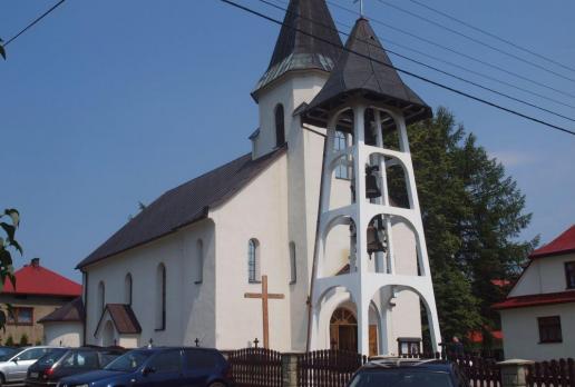 Kościół w Jaworzynce - Słowiki, Tadeusz Walkowicz
