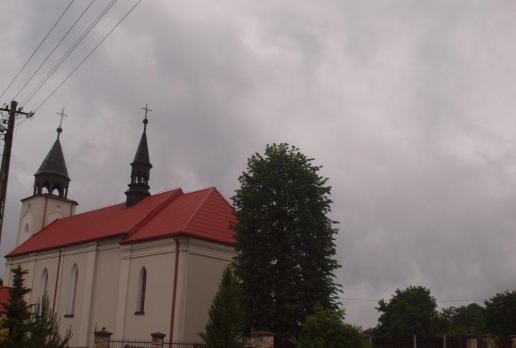 Kościół w Bydlinie, Tadeusz Walkowicz