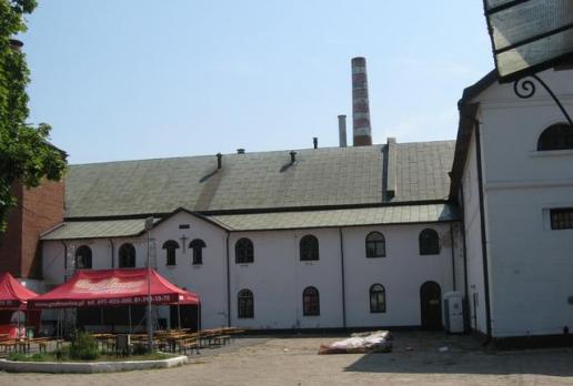 Browar w Zwierzyńcu - zabytkowy browar z początku XIX wieku, Danuta