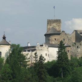 Zamek w Niedzicy, Marta Lebiedzińska