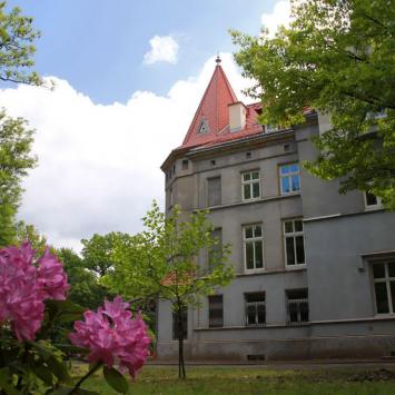 Centrum Kultury Śląskiej w Nakle Śląskim