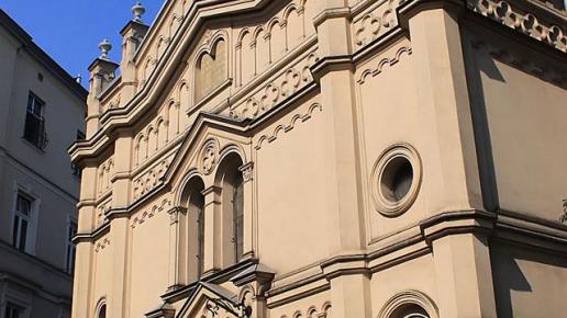 Synagoga Tempel w Krakowie