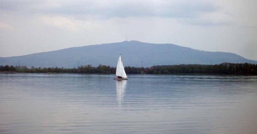 Jezioro Mietkowskie - zdjęcie