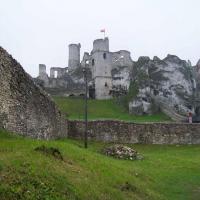 zamek zaa murów, Krzysztof Dorota