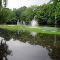 Park Zielona, Roman Świątkowski