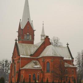 kościół św. Bartłomieja, Gabriela Jaworowska