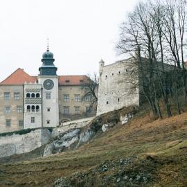 Zamek w Pieskowej Skale, Judyta Karpińska
