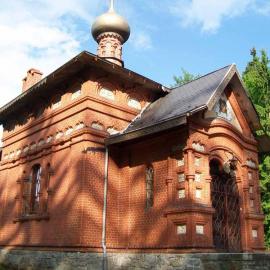 Cerkiew w Sokołowsku, Krzysztof Dorota