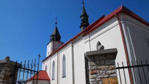 Kościół Św. Małgorzaty w Bydlinie - zdjęcie