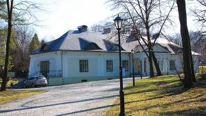 Dwór w Bolesławiu - zdjęcie