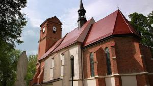 Kościół w Bolechowicach - zdjęcie