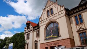 Teatr Nowy w Zabrzu - zdjęcie