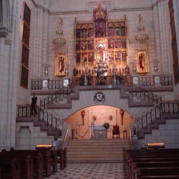 Kościół - Toledo c.d., Paulina Kulas