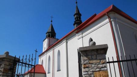 Kościół Św. Małgorzaty w Bydlinie - zdjęcie