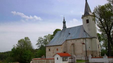 Kościół w Korzkwi - zdjęcie