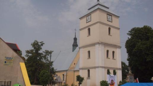 Kościół parafialny pw. Wniebowzięcia Najświętszej Maryi Panny, Tadeusz Walkowicz
