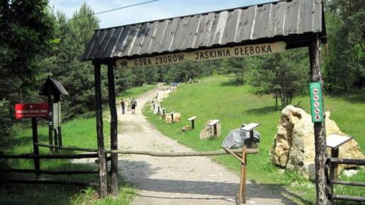 Jaskinia Głęboka, Roman Świątkowski