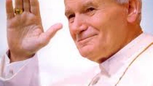 Błogosławiony Ojciec Święty Jan Paweł II, Mateusz Komosa