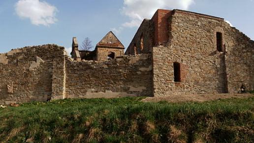 ruiny zamku w Zagórzu, Justyna Rutkowska