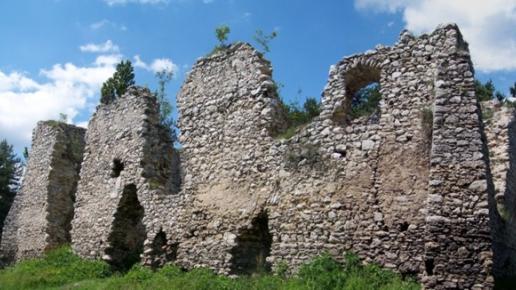 Ruiny Zamku Rycerskiego w Bydlinie, Judyta Karpińska