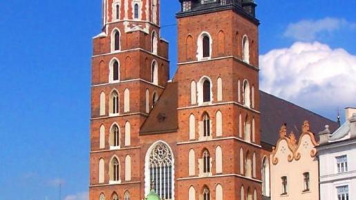 Kościół Mariacki, Sylwia Tomaszewska