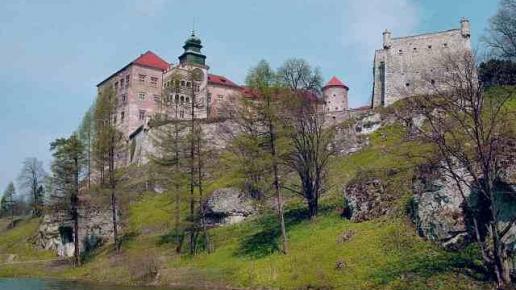 Zamek w Pieskowej Skale, Sylwia Tomaszewska
