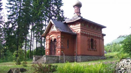 Sokołowsko cerkiew św. Michała Archanioła, Krzysztof Dorota